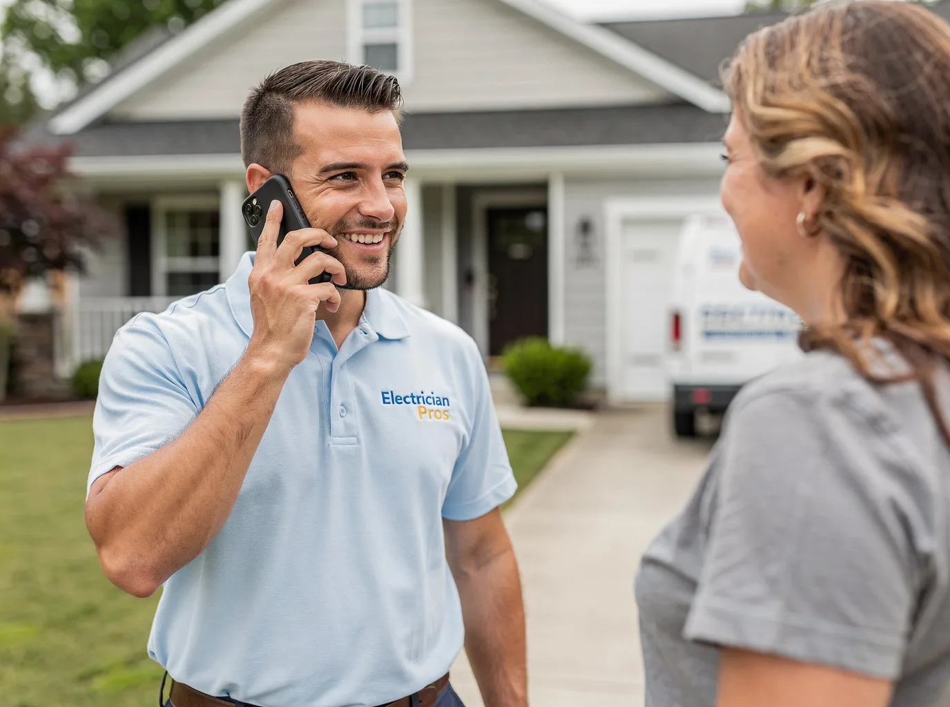 Electrician Perry, MO FAQs